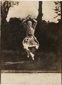 Siamesischer Tanz von Vaslav Nijinsky von Anonymous Anonymous
