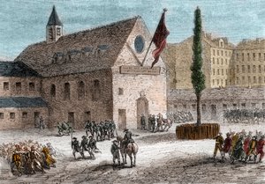 Französische Revolution von Anonymous Anonymous