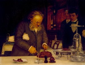 Frederic Delair, Besitzer des Restaurants La Tour d
