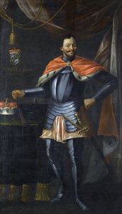 Friedrich V. von der Pfalz (1596-1632), Kurfürst von der Pfalz von Anonymous Anonymous