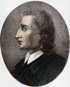 Giovanni Vincenzo Gravina (1664-1718) italienischer Schriftsteller und Jurist - Gravur von Anonymous Anonymous
