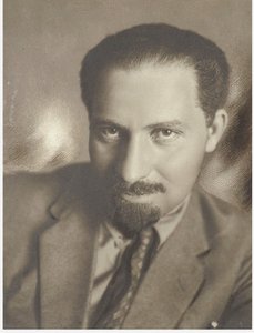 Lazar Kaganovich (1893-1991), anonym. Fotografie von Anonymous Anonymous