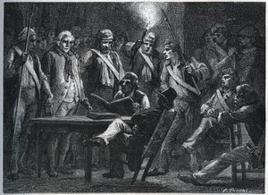 Le Tribunal Maillard Sous La Revolution (Stanislas Marie Maillard) von Anonymous Anonymous