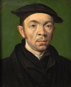 Männliches Porträt, ca. 1550