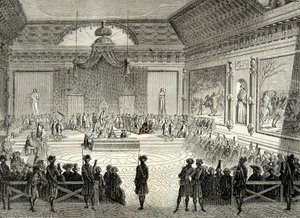 Versammlung der Notabeln am 22. Februar