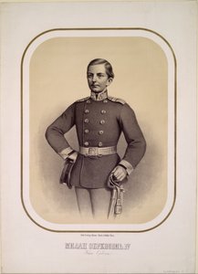 Milan I. (1854-1901), König von Serbien von Anonymous Anonymous