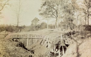 Fotografie aus einem persönlichen Album eines Infanterieleutnants während der ersten Monate des Ersten Weltkriegs