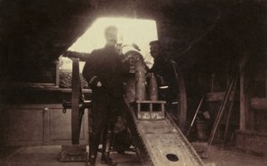 Fotografie aus einem persönlichen Album eines Infanterieleutnants während der ersten Monate des Ersten Weltkriegs von Anonymous Anonymous
