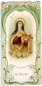 Heilige Therese vom Kinde Jesus und dem Heiligen Antlitz