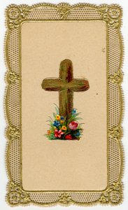 Ein Kreuz