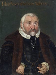 Porträt von Friedrich III. von der Pfalz