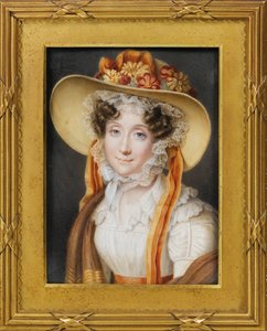Porträt von Adelaide d