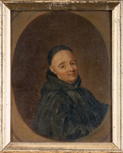 Porträt von Bernard de Montfaucon (1655-1741) von Anonymous Anonymous