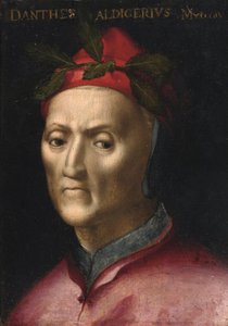 Porträt von Dante Alighieri