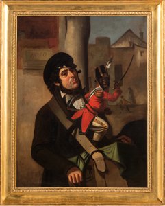 Porträt von Federico Confalonieri