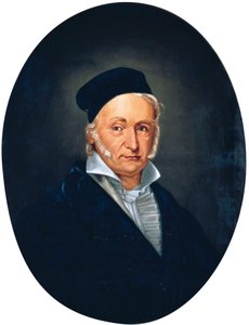 Porträt des deutschen Naturforschers, Geographen und Entdeckers Alexander von Humboldt