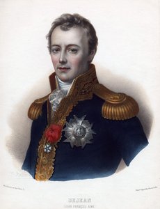 Porträt von Jean Francois Aime Dejean (1749-1824) von Anonymous Anonymous