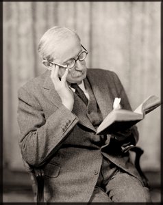 Porträt von Léon Blum (1872-1950) als französischer Politiker um 1940 von Anonymous Anonymous