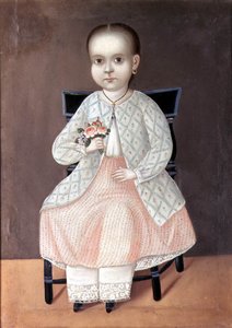 Porträt von Lugarda Hernandez von Anonymous Anonymous