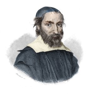 Porträt von Nicolas Claude (Nicolas-Claude) Fabri DE PEIRESC (de Peyresc), Astronom