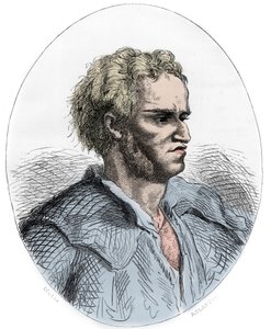 Robert Francois Damiens (Robert-Francois Damier)