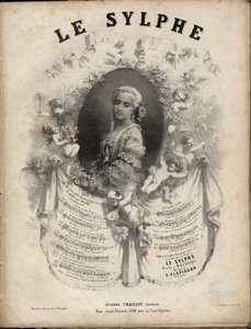 Notenblatt für 