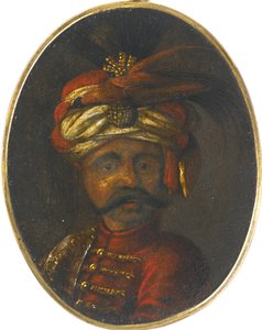 Suleiman II. (1642-1691), Sultan des Osmanischen Reiches