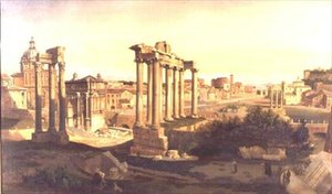 Das Forum, Rom