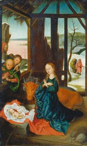 Die Geburt Christi, ca. 1500-1520