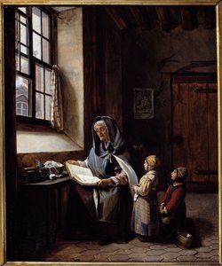 Die Großmutter