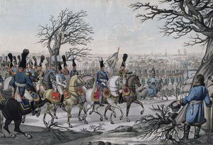 Zar Alexander I. (Alexandre I de Russie)