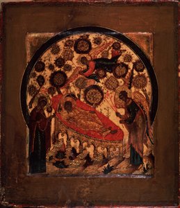 Christus das niemals schlafende Auge, 16. Jahrhundert