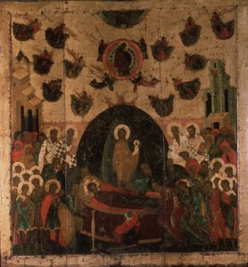 Die Entschlafung der Jungfrau, ca. 1479