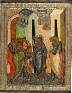 Der ungläubige Thomas, 1497