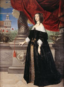 Gräfin Anna Margareta von Haugwitz