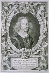 Joachim Camerarius, aus 