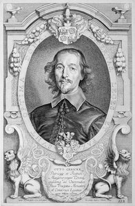 Otto von Guericke (1602-86) aus 