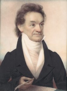 Edward Livingston, ca. 1827 von Anson Dickinson