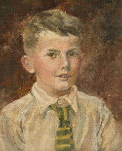 Peter Richards, 10 Jahre alt, Pretoria, SA