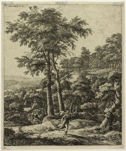 Apollo und Daphne