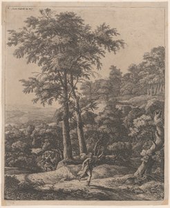 Apollo und Daphne, 17. Jahrhundert