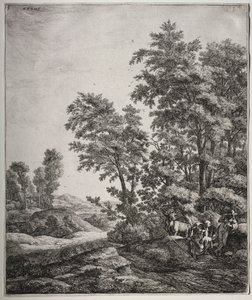 Merkur und Argus