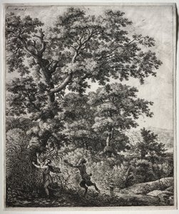 Pan und Syrinx