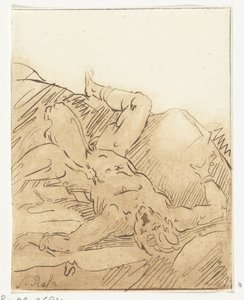Gefesselter Prometheus