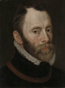 Porträt von Philippe de Montmorency, Graf von Horne, Admiral der Niederlande, Mitglied des Staatsrates von Anthonis Mor (copy after)
