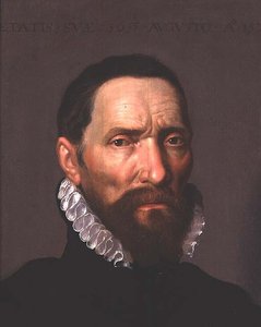 Porträt eines Mannes, 1574