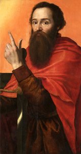 Sankt Paulus von Anthonis Mor van Dashorst