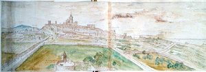 Ansicht von Tarragona