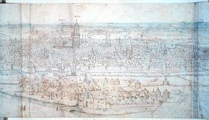 Ansicht von Utrecht