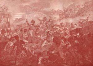 Der Angriff und die Einnahme von Seringapatam, 1801-1909